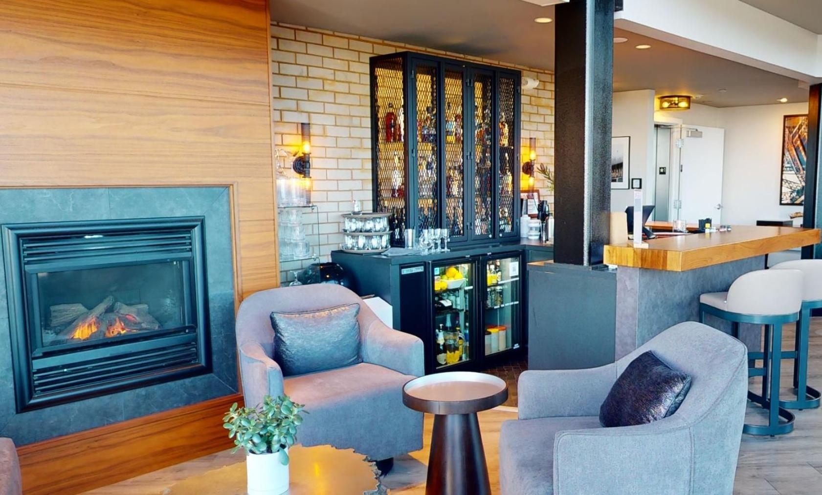 Cannery Pier Hotel & Spa Astoria Exteriér fotografie